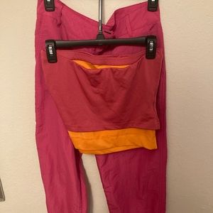 Cute medium summer set